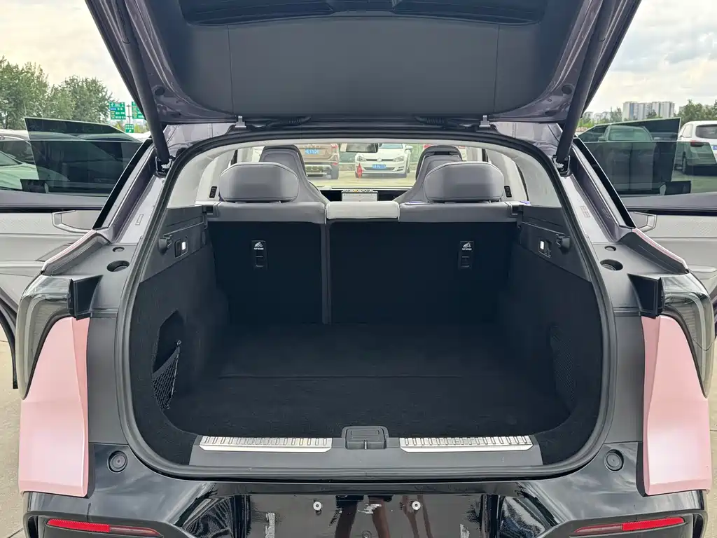HiPhi HiPhi Y 2023 560km Elite