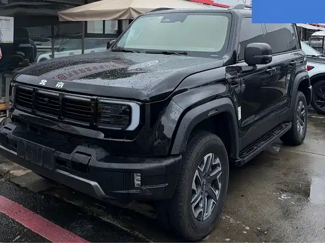 2025 BAIC Beijing BJ40