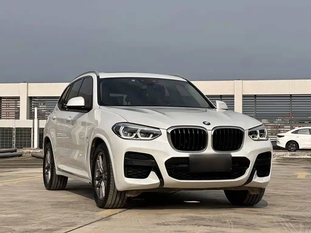 BMW X3 — миниатюра 4