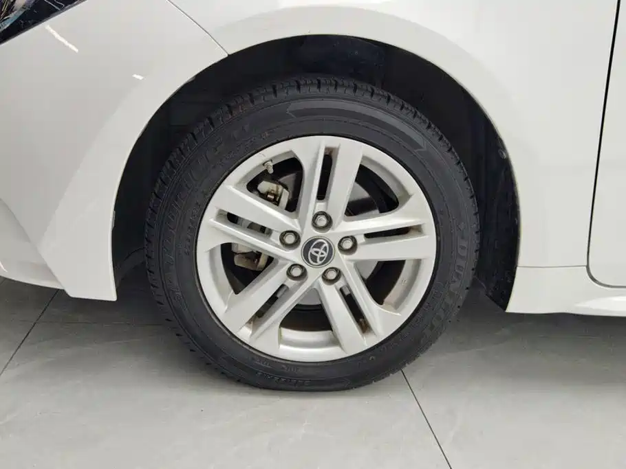 Toyota Levin — миниатюра 6