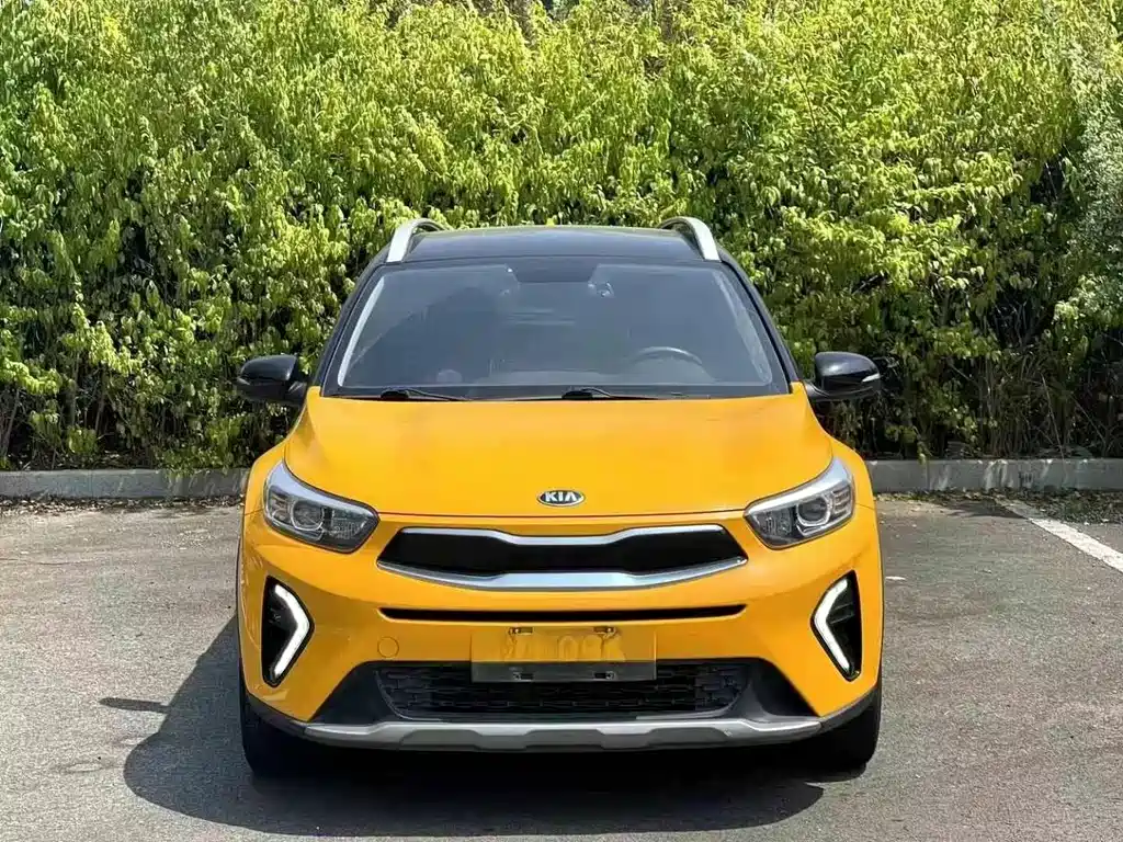 Kia KX1 — миниатюра 2