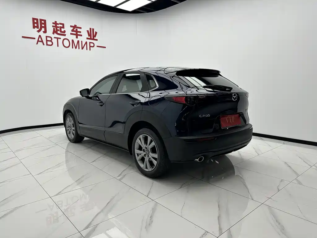 Mazda CX-30 2021 2.0L AT