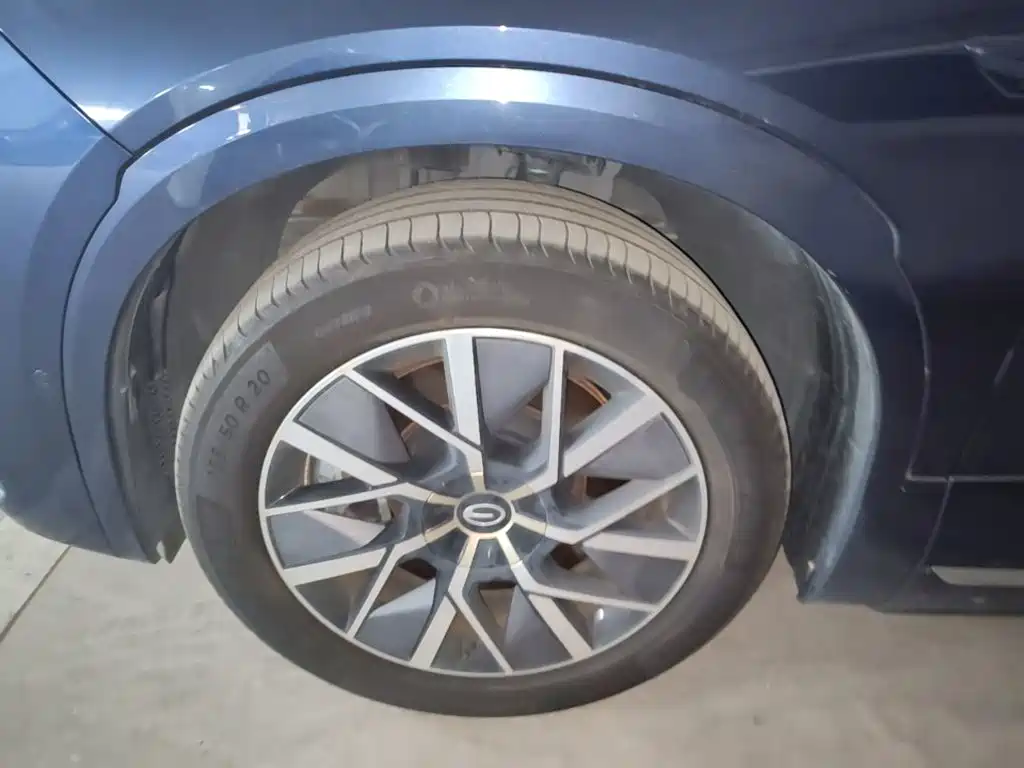 GAC Motor Trumpchi Xiangwang S9 — миниатюра 23