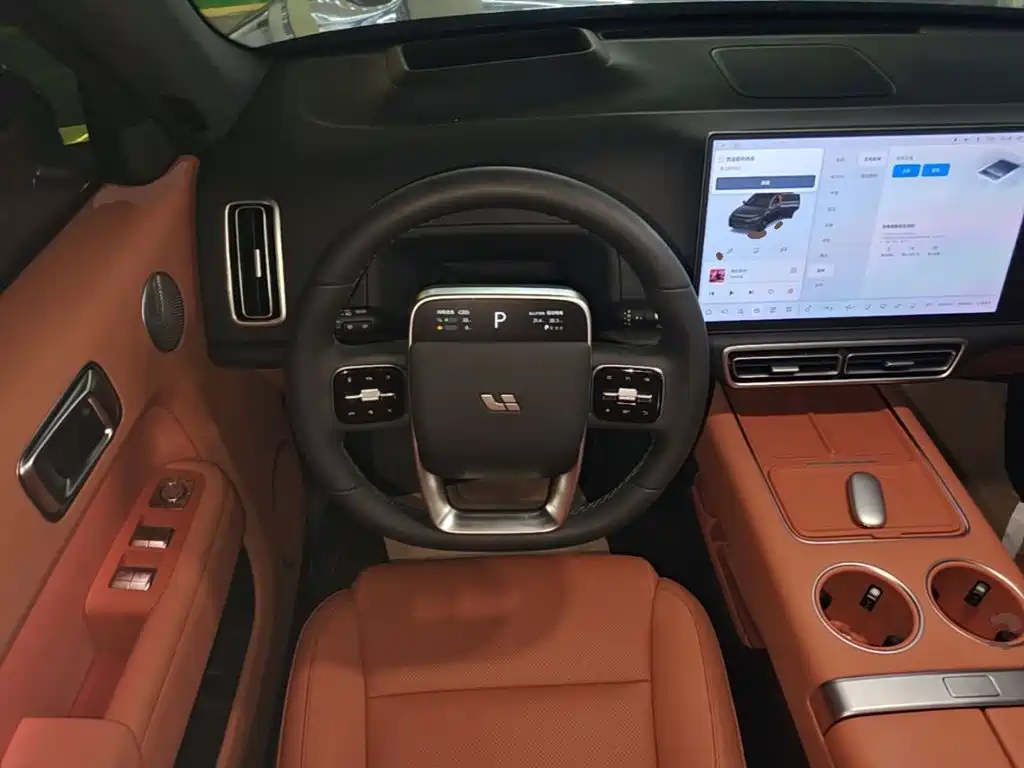 Li Auto Li L8 — миниатюра 11
