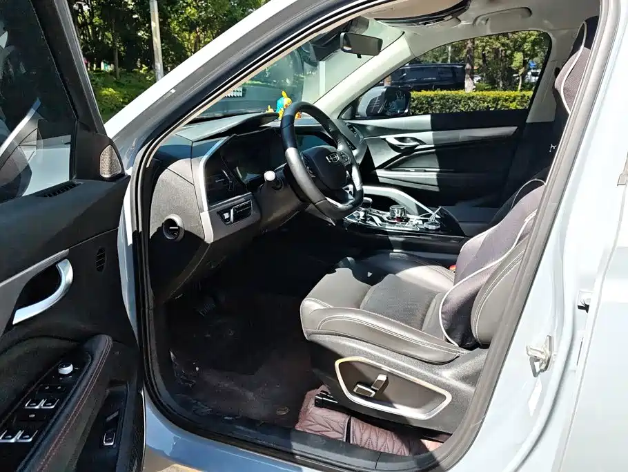 Geely Xingyue S — миниатюра 9