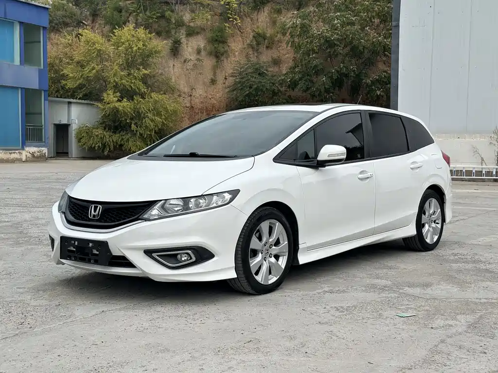 Honda Jade