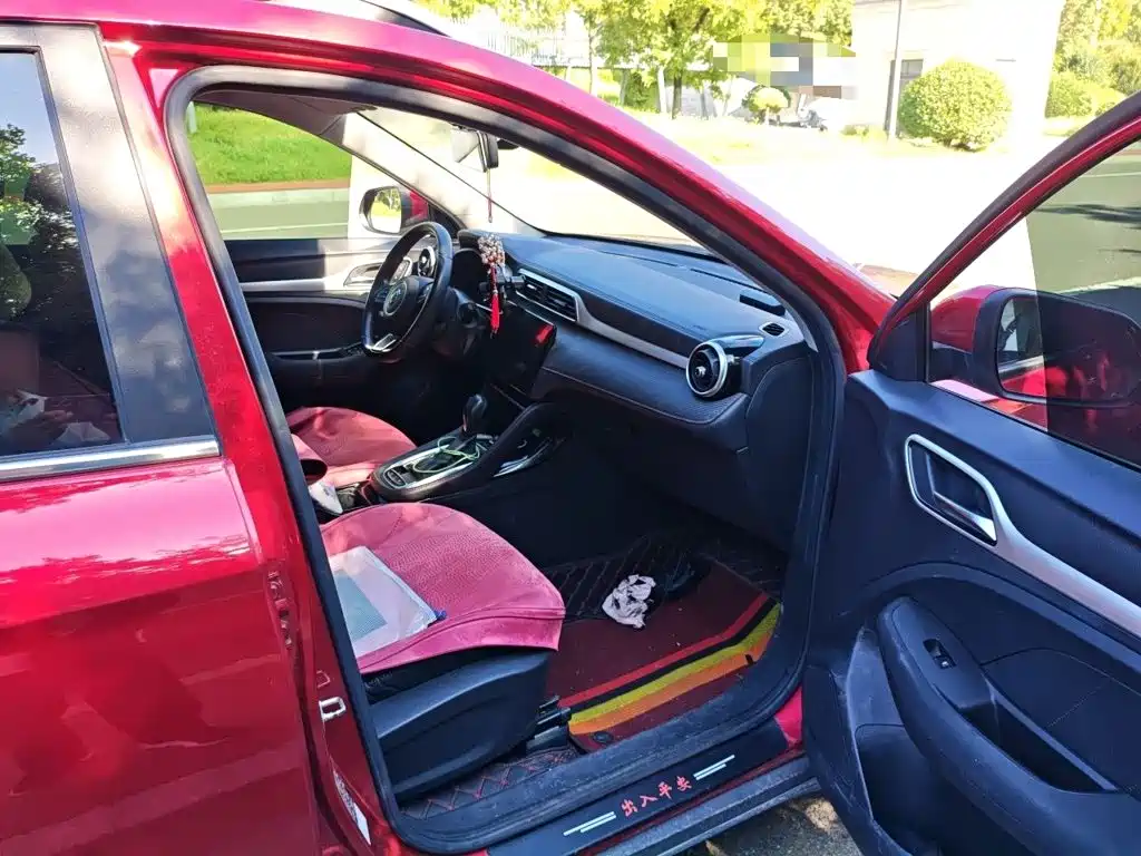 MG ZS — миниатюра 18