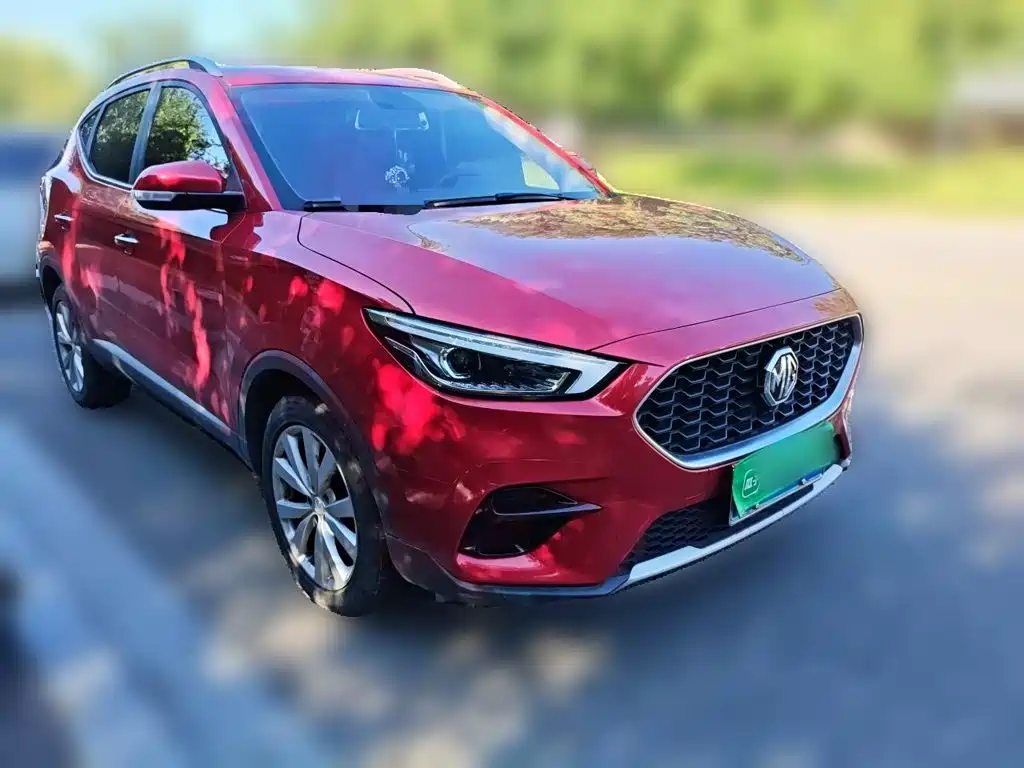 MG ZS — миниатюра 24