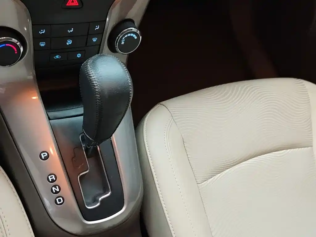 Chevrolet Cruze — миниатюра 14