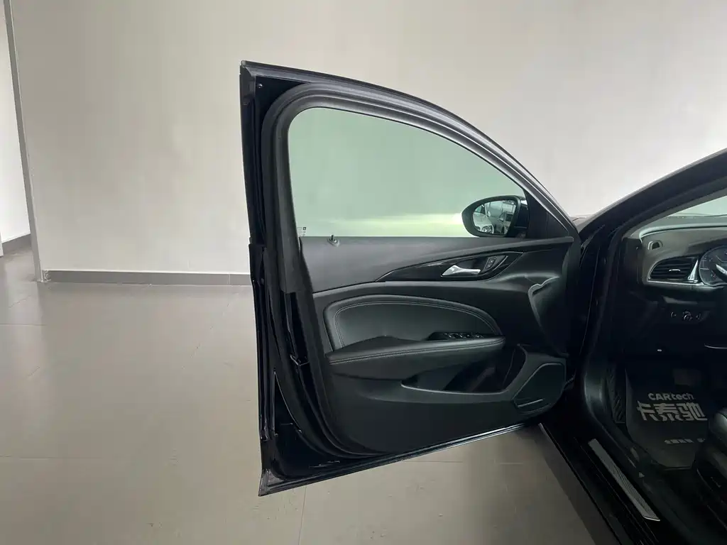 Buick Regal — миниатюра 16