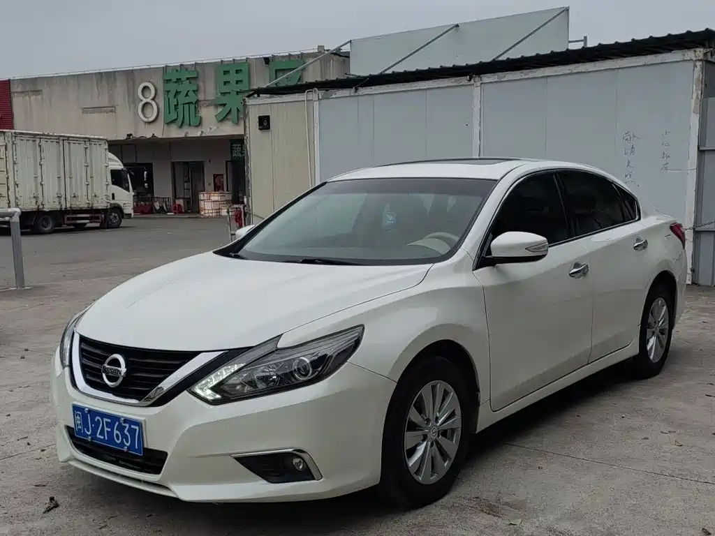Nissan Teana 2016