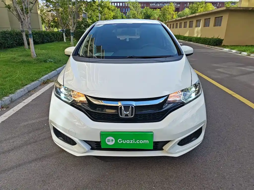 Honda Fit — миниатюра 3