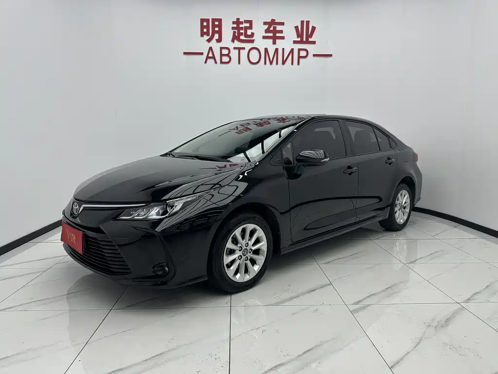 Toyota Corolla 2022