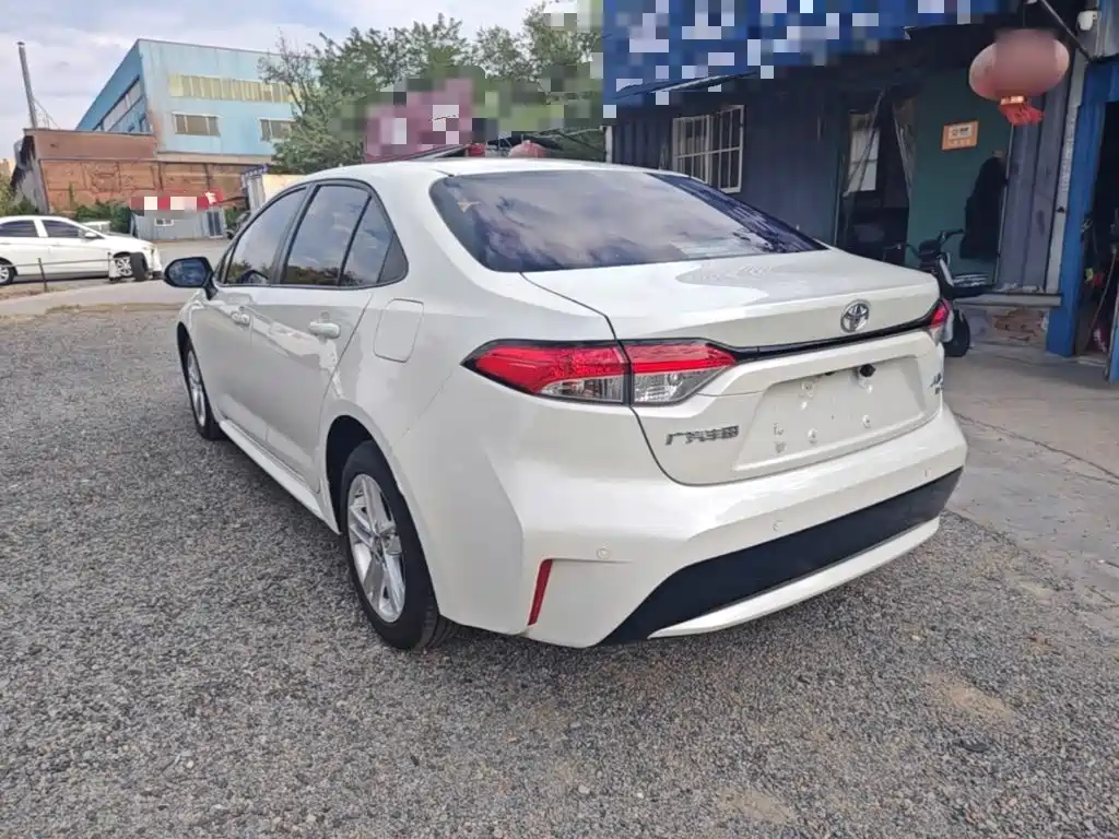 Toyota Levin — миниатюра 5