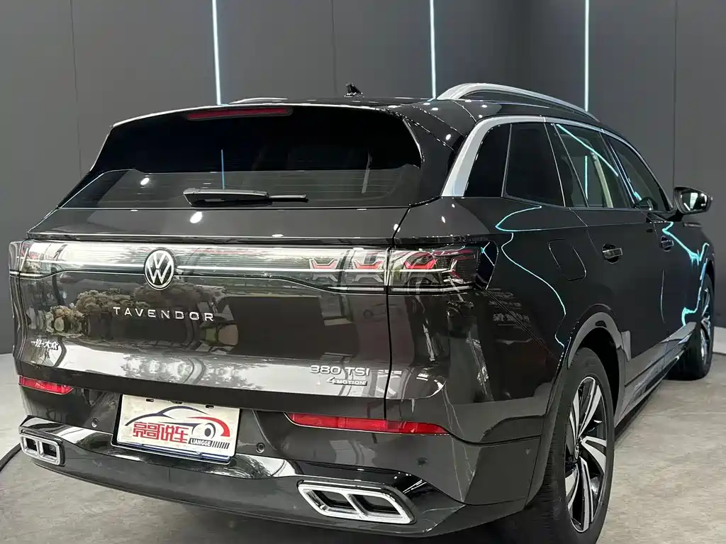 Volkswagen Tavendor 2024 380TSI R-Line