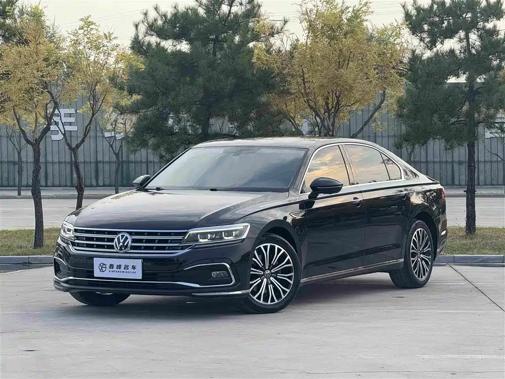 Volkswagen Phideon