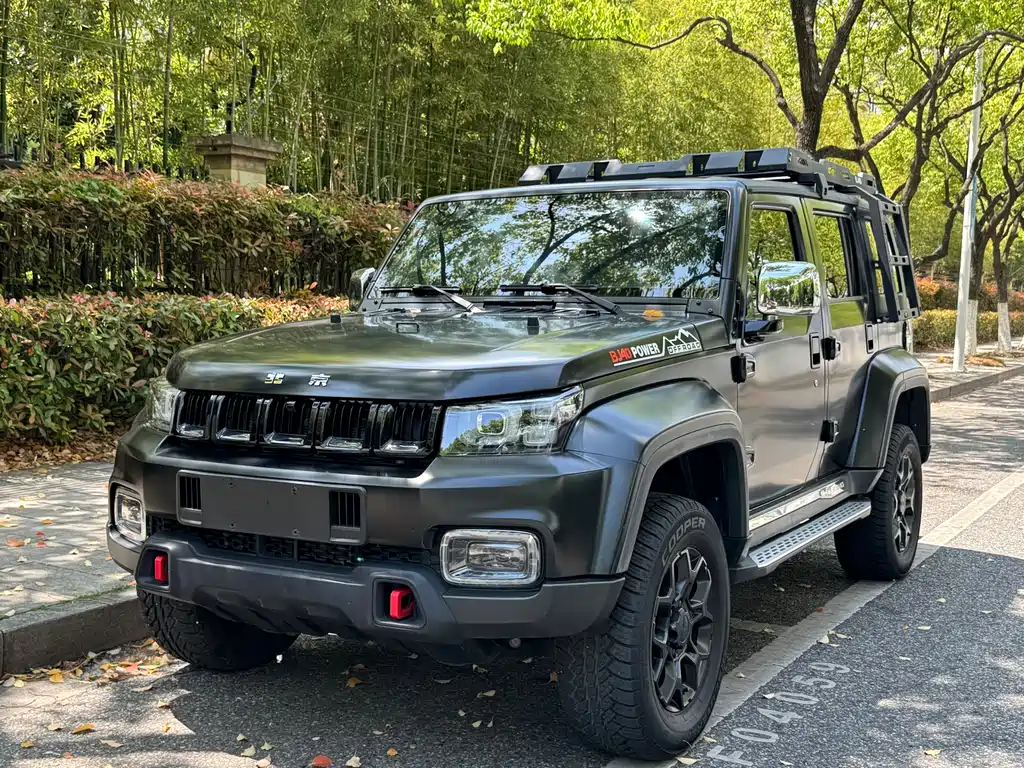 Beijing Off-Road BJ40 2023