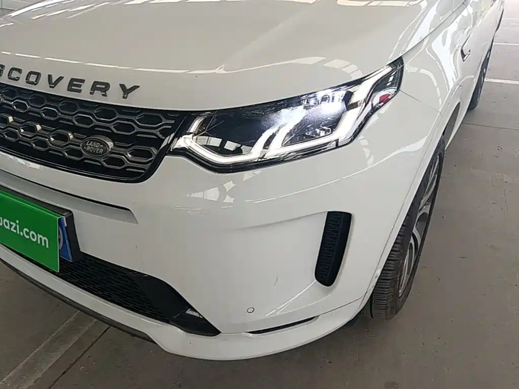 Land Rover Discovery Sport — миниатюра 24