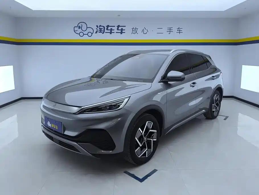 BYD Yuan Plus