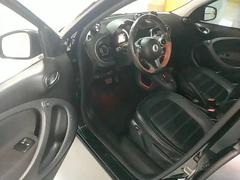 smart Smart Forfour — миниатюра 16