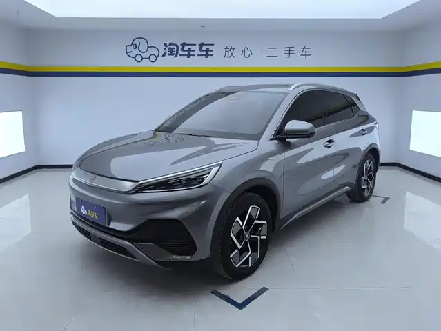 BYD Atto 3