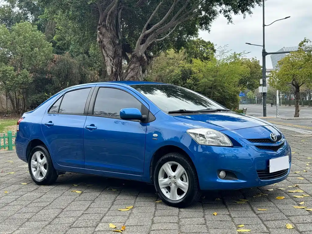 Toyota Vios — миниатюра 3