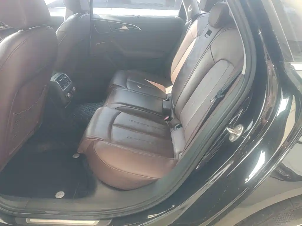 Audi A6L — миниатюра 13