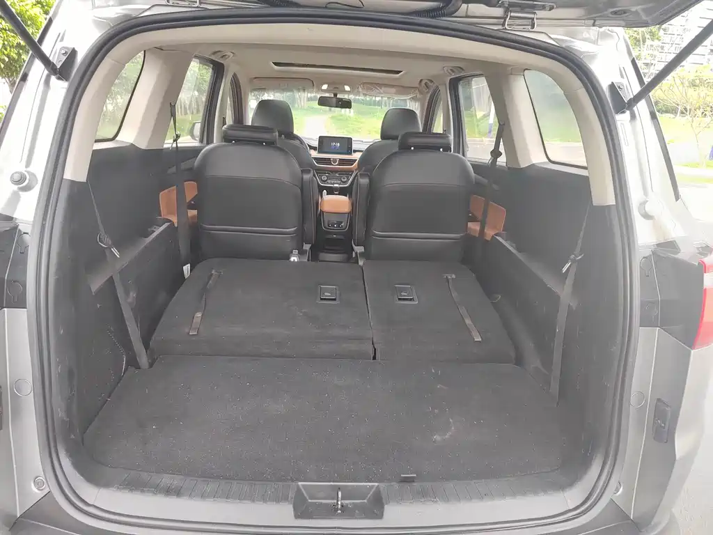 Wuling Hongguang S3 — миниатюра 20