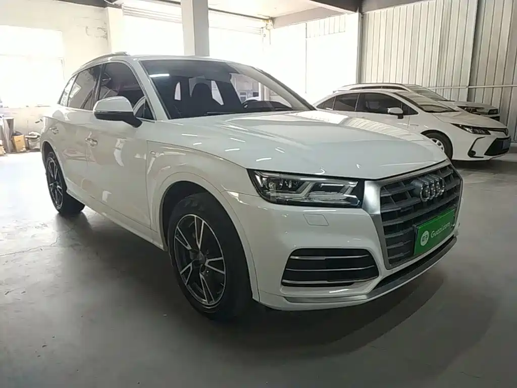 Audi Q5L — миниатюра 4
