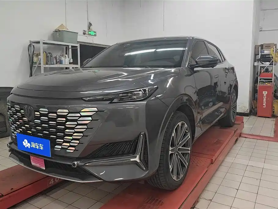 Changan UNI-K 2021