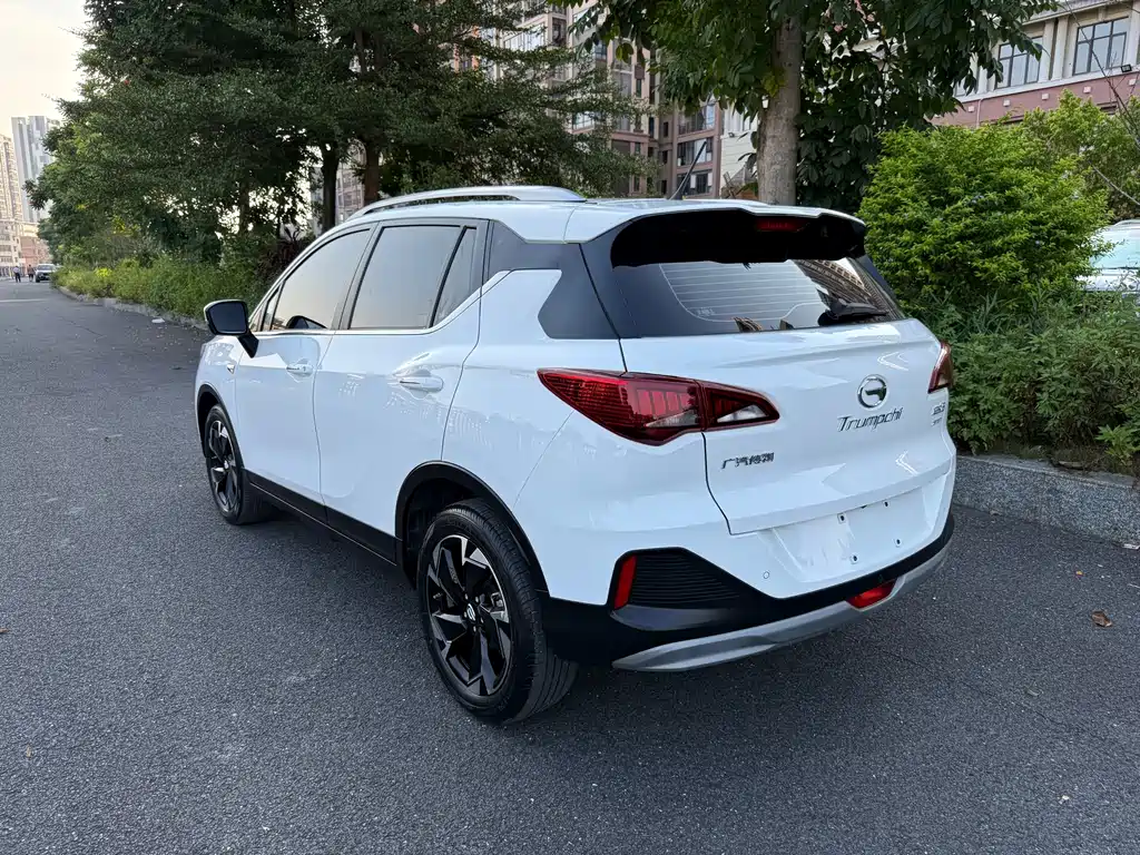 GAC Motor Trumpchi GS3 — миниатюра 9