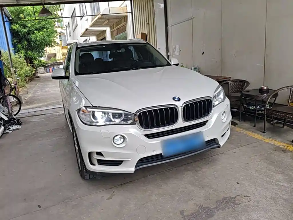 BMW X5 (Import) — миниатюра 4