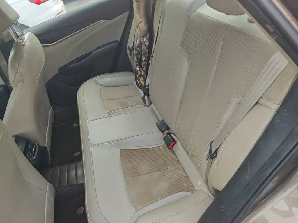 Buick Excelle — миниатюра 14