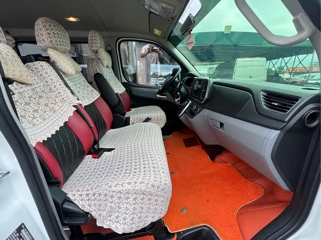 MAXUS V80 — миниатюра 9
