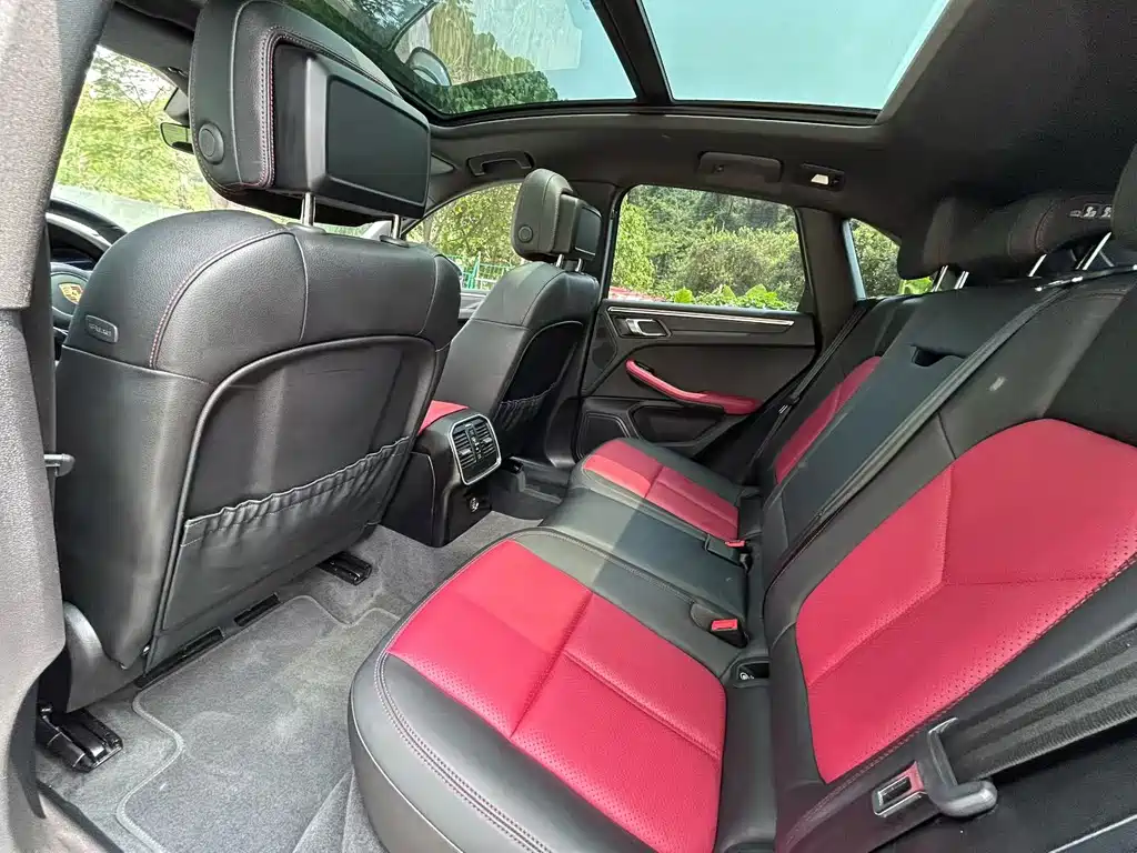 Porsche Macan 2018 Macan 2.0T