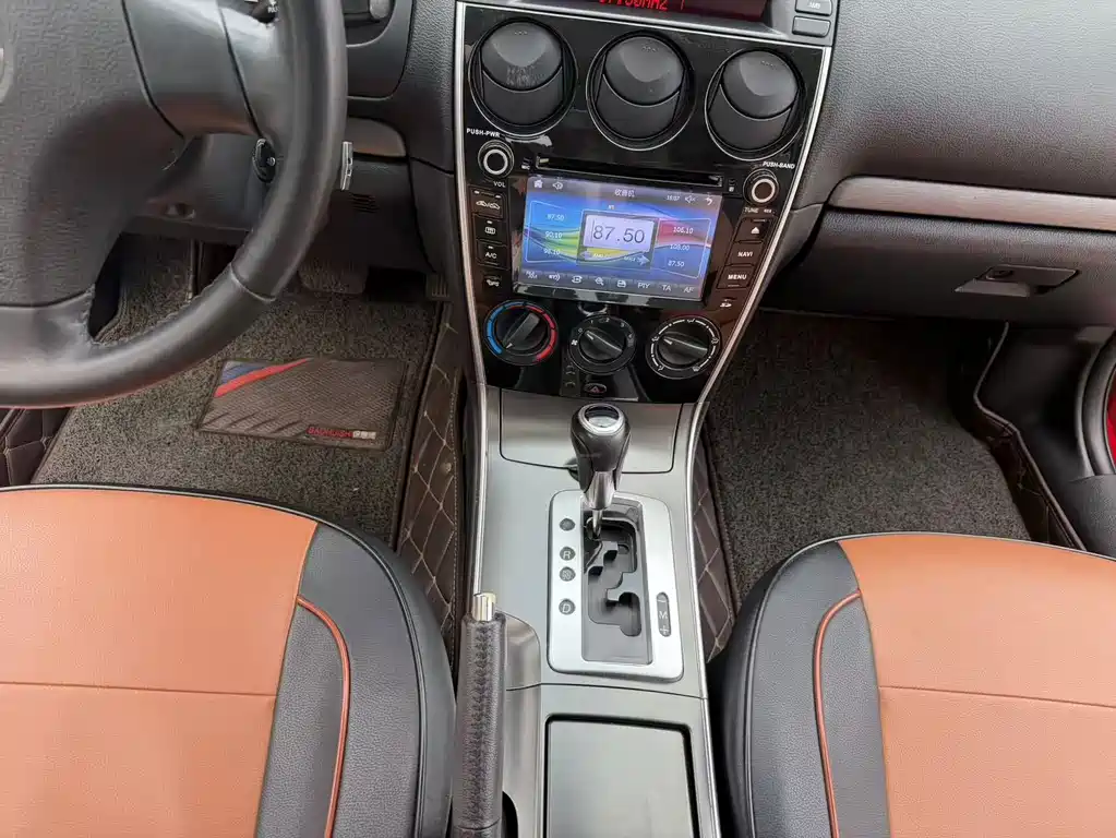 Mazda 6 — миниатюра 21