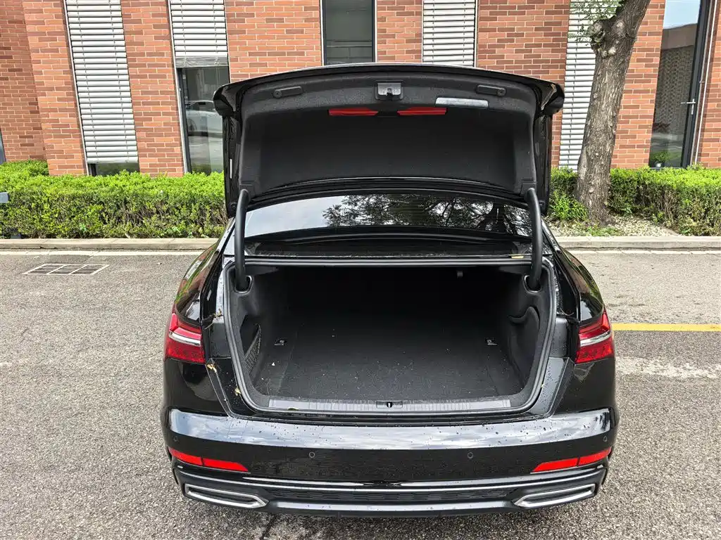 Audi A6L 2021 45 TFSI quattro Premium