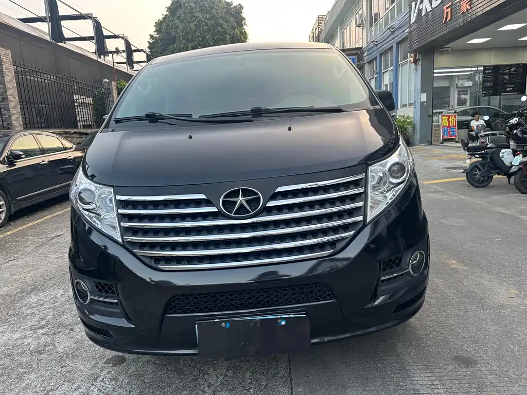 JAC Refine M5 — миниатюра 16