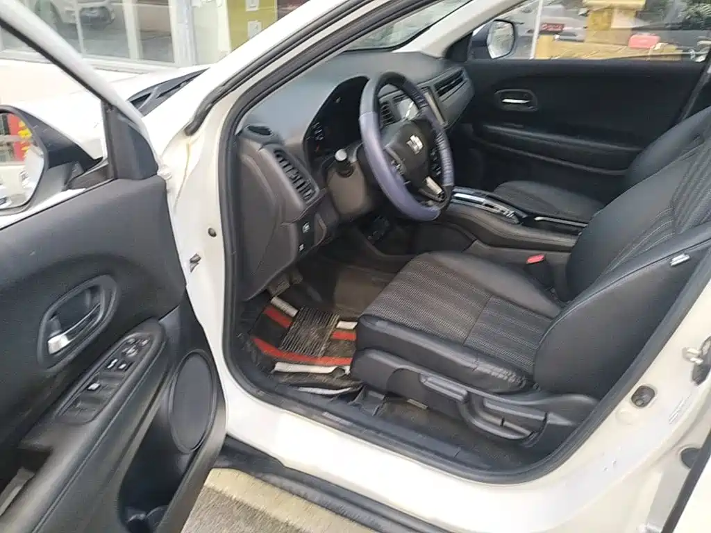 Honda Vezel — миниатюра 16