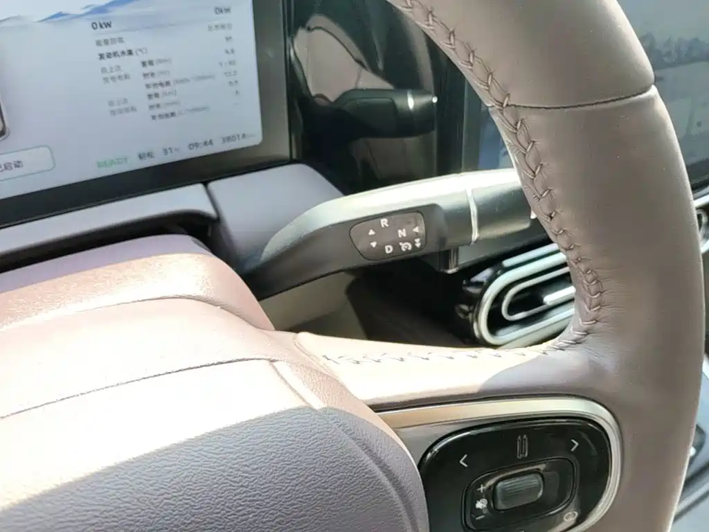 Leapmotor Leapmotor C11 — миниатюра 14