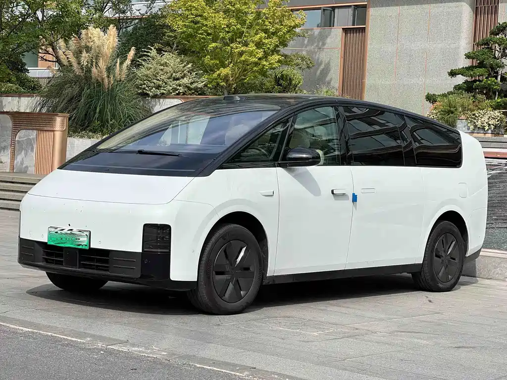 Li Auto Li MEGA — миниатюра 8