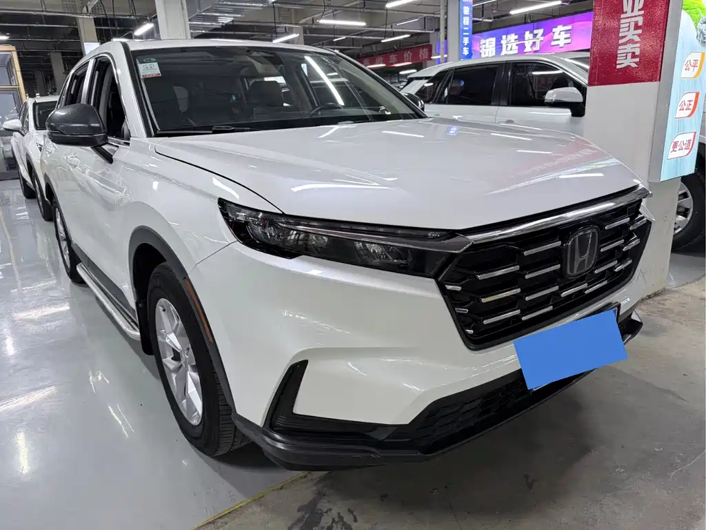 Honda CR-V — миниатюра 3