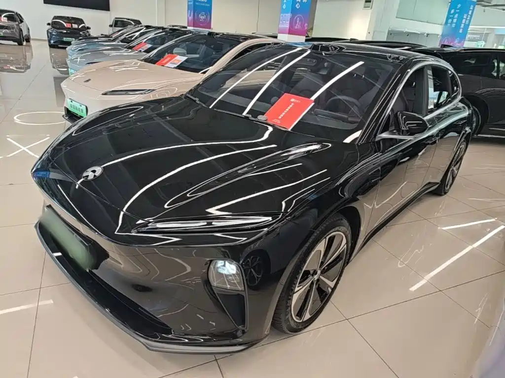 NIO ET5T — миниатюра 2