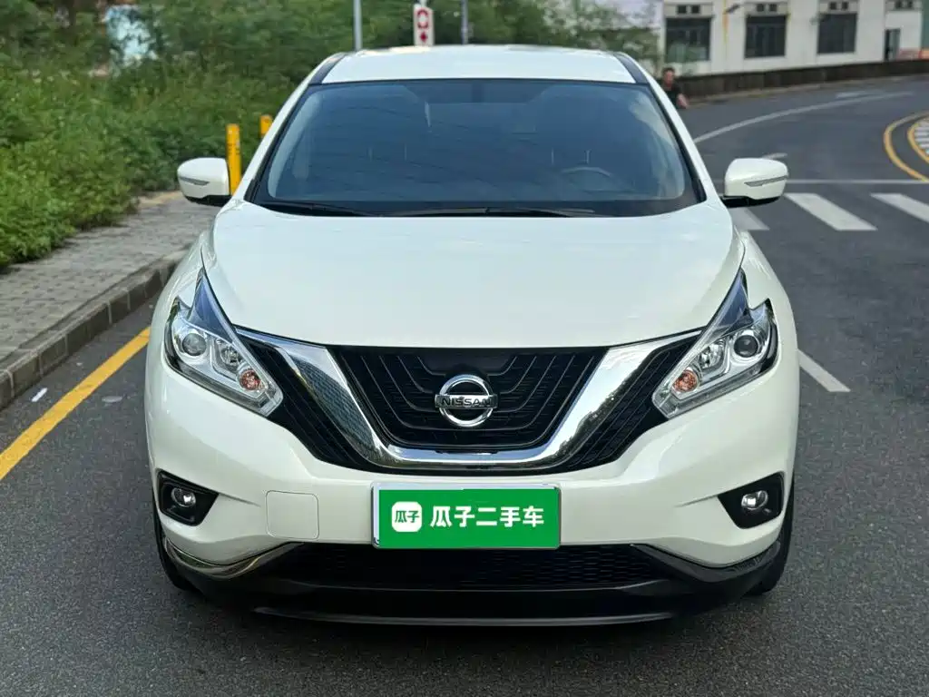 Nissan Murano — миниатюра 3