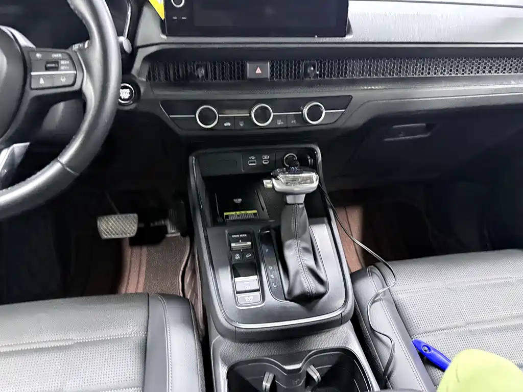 Honda CR-V — миниатюра 15