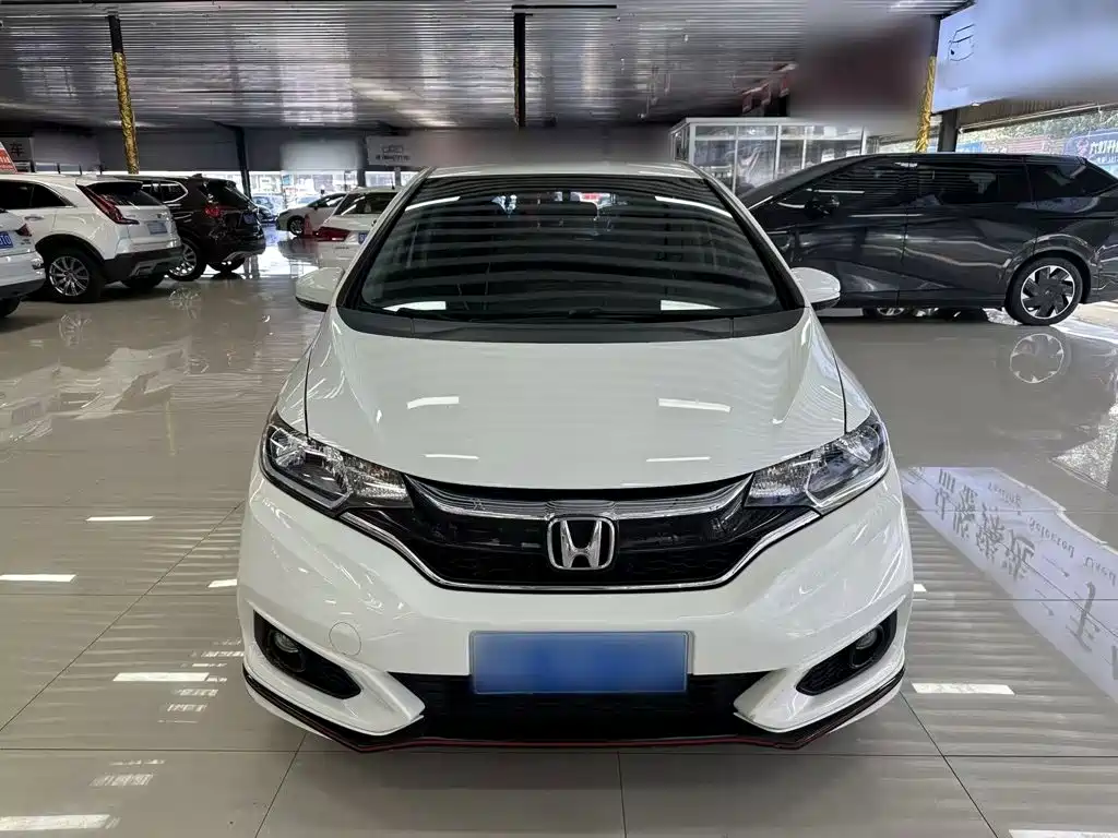 Honda Fit — миниатюра 3