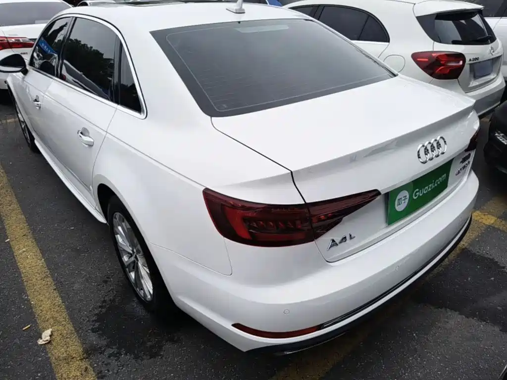 Audi A4L — миниатюра 5