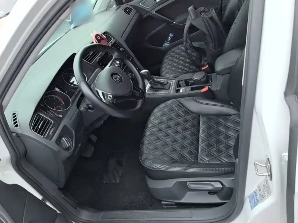 Volkswagen Golf (Import) — миниатюра 15