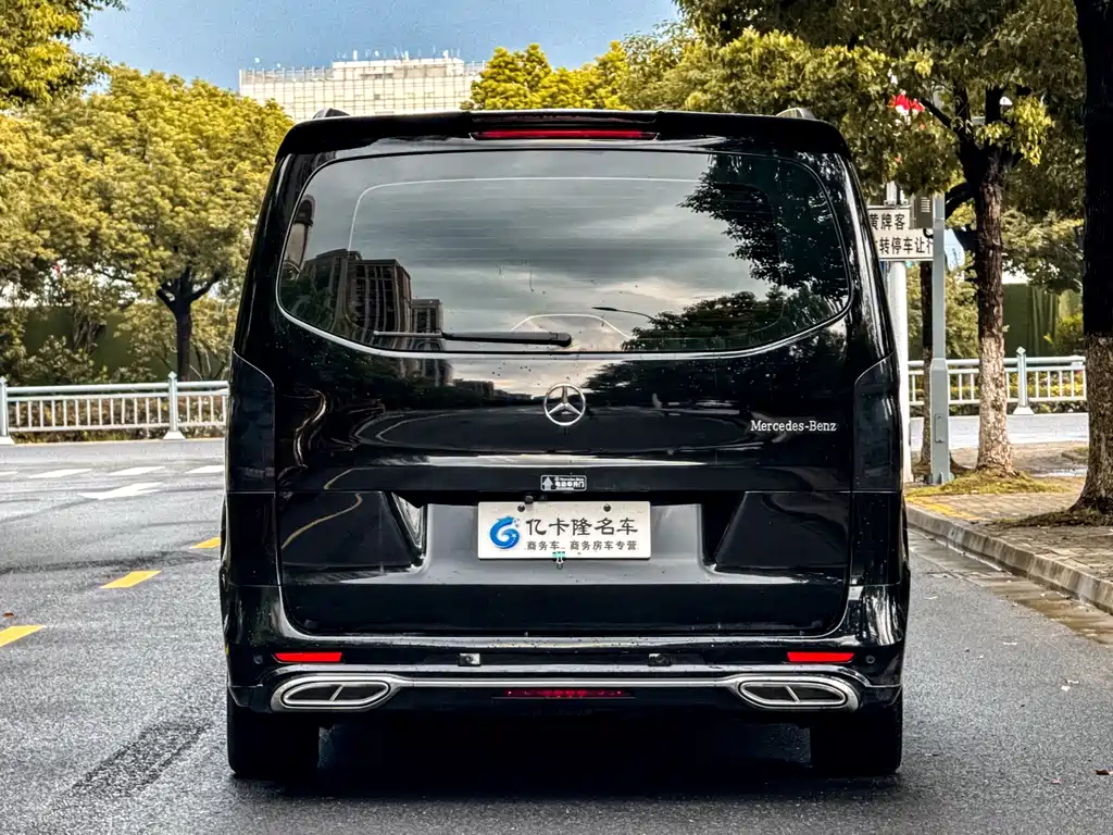 Mercedes-Benz Vito — миниатюра 40