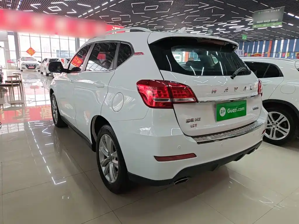 Haval H2 — миниатюра 5